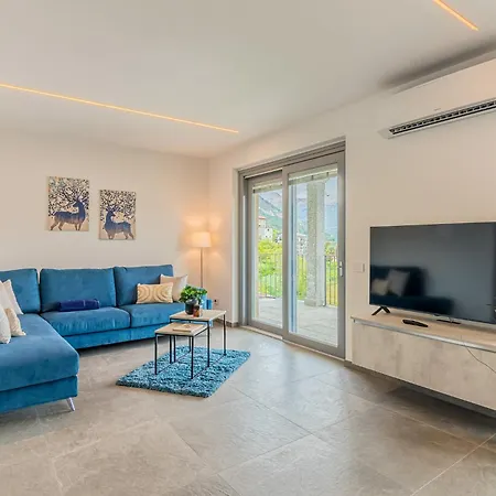 Casa vacanze Sant Anna - Alba Pianello Del Lario