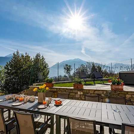 Sant Anna - Alba Casa vacanze Pianello Del Lario