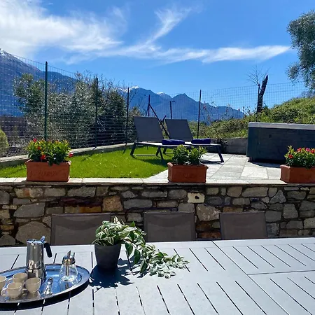 Sant Anna - Alba Holiday home Pianello Del Lario
